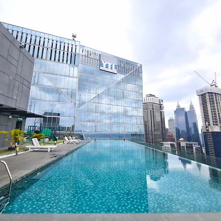 Dorsett Residences Bukit Bintang Kuala Lumpur Kültér fotó
