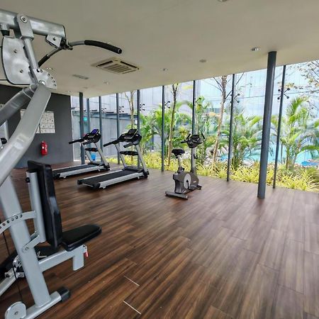 Dorsett Residences Bukit Bintang Kuala Lumpur Kültér fotó