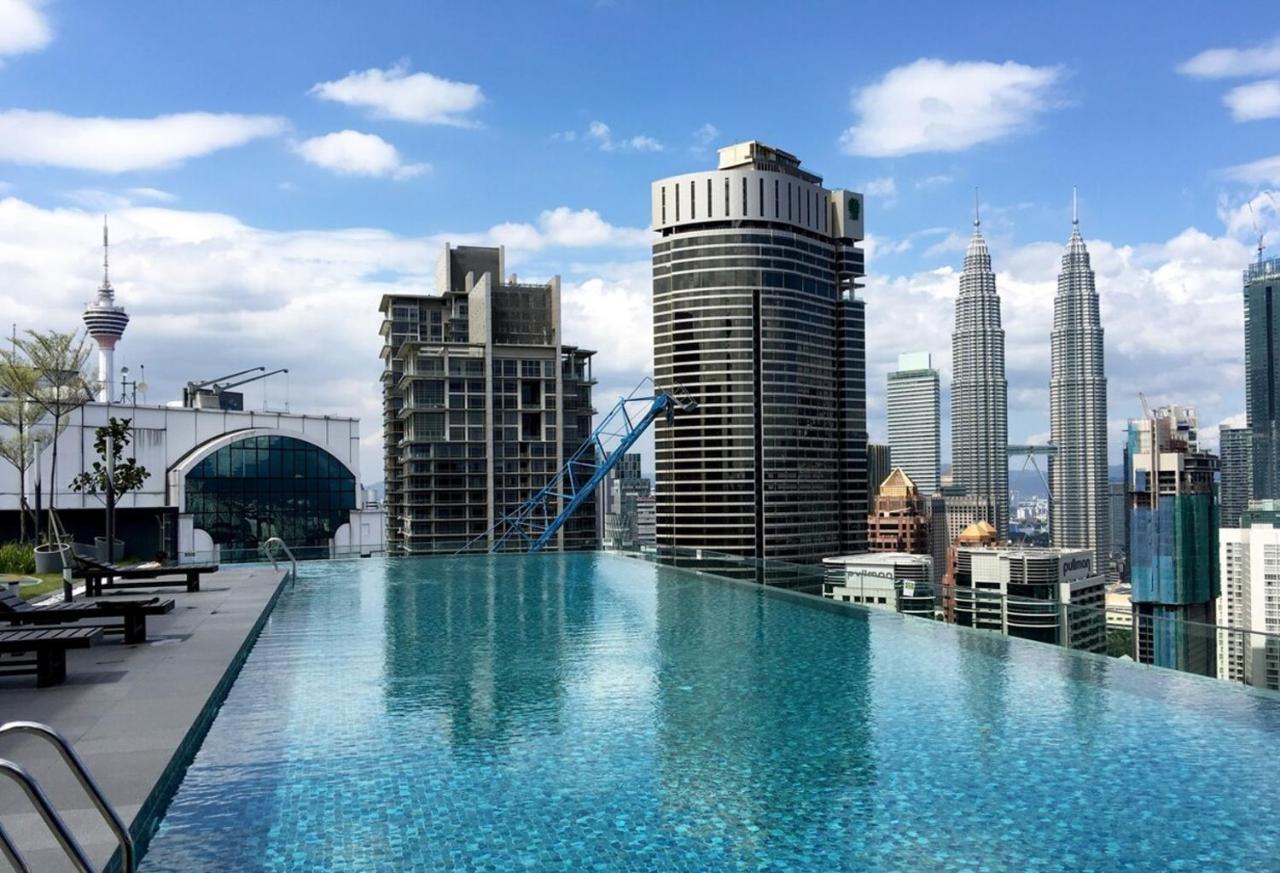 Dorsett Residences Bukit Bintang Kuala Lumpur Kültér fotó