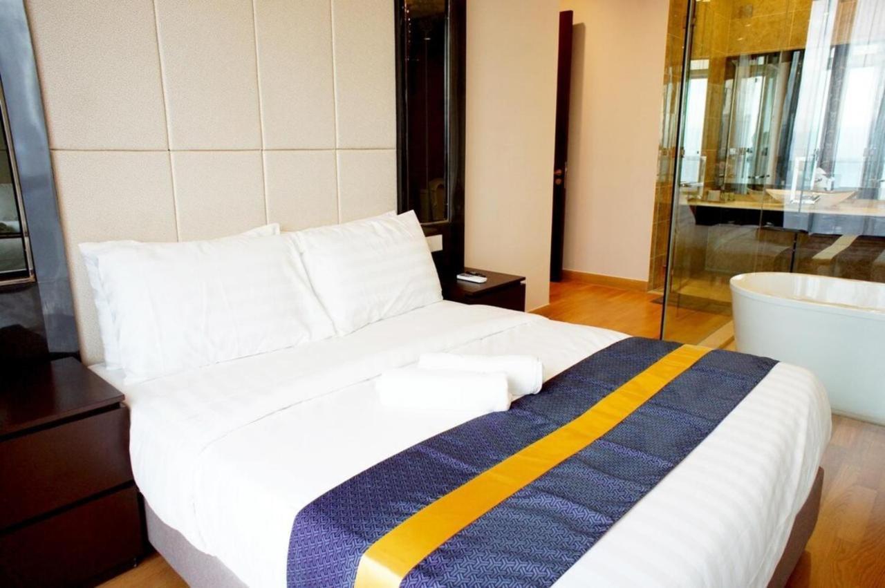 Dorsett Residences Bukit Bintang Kuala Lumpur Kültér fotó