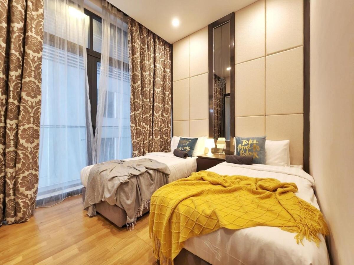 Dorsett Residences Bukit Bintang Kuala Lumpur Kültér fotó