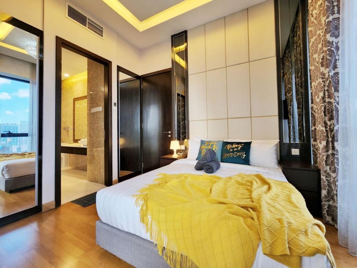 Dorsett Residences Bukit Bintang Kuala Lumpur Kültér fotó