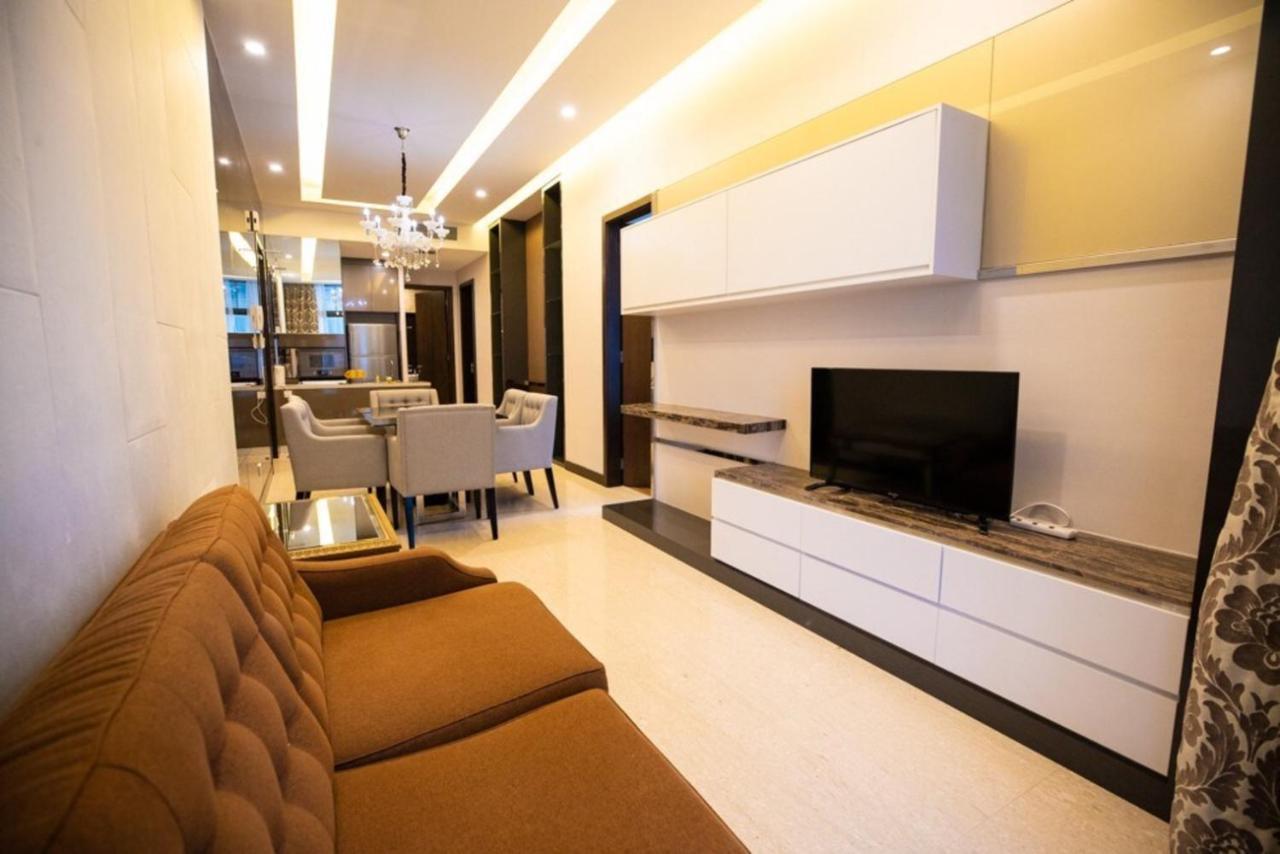 Dorsett Residences Bukit Bintang Kuala Lumpur Kültér fotó