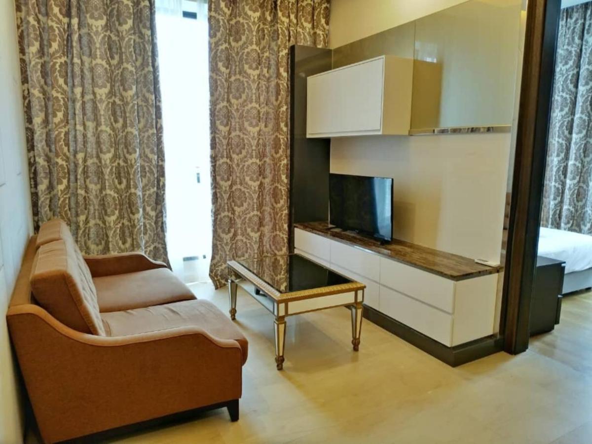 Dorsett Residences Bukit Bintang Kuala Lumpur Kültér fotó
