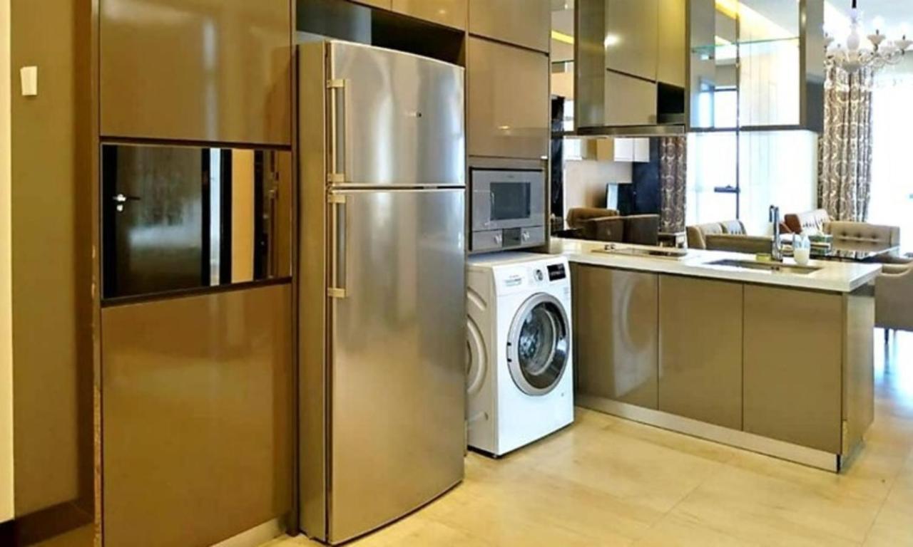 Dorsett Residences Bukit Bintang Kuala Lumpur Kültér fotó