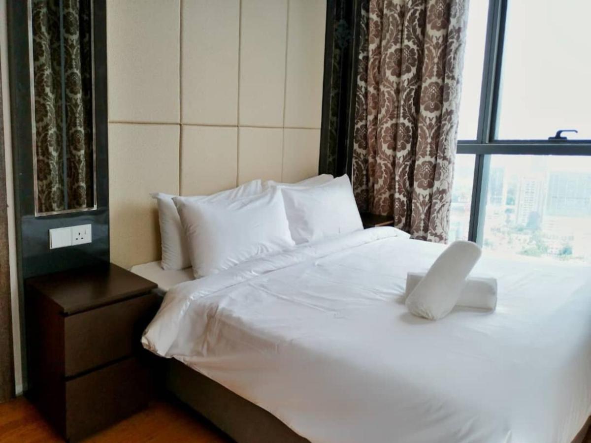 Dorsett Residences Bukit Bintang Kuala Lumpur Kültér fotó