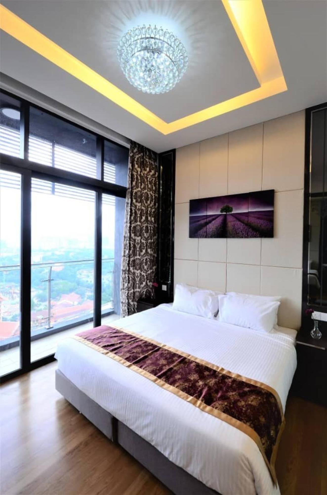 Dorsett Residences Bukit Bintang Kuala Lumpur Kültér fotó