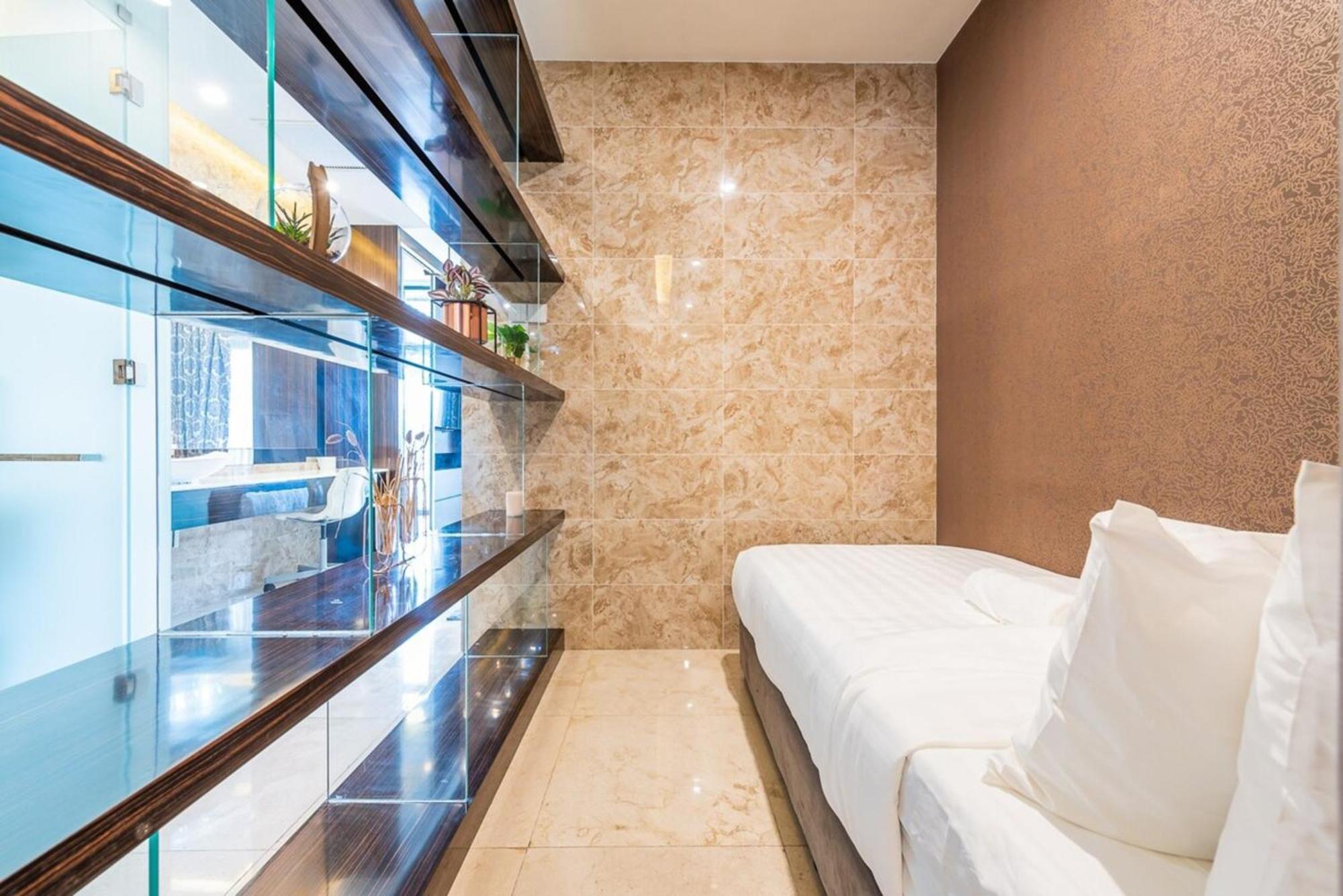 Dorsett Residences Bukit Bintang Kuala Lumpur Kültér fotó