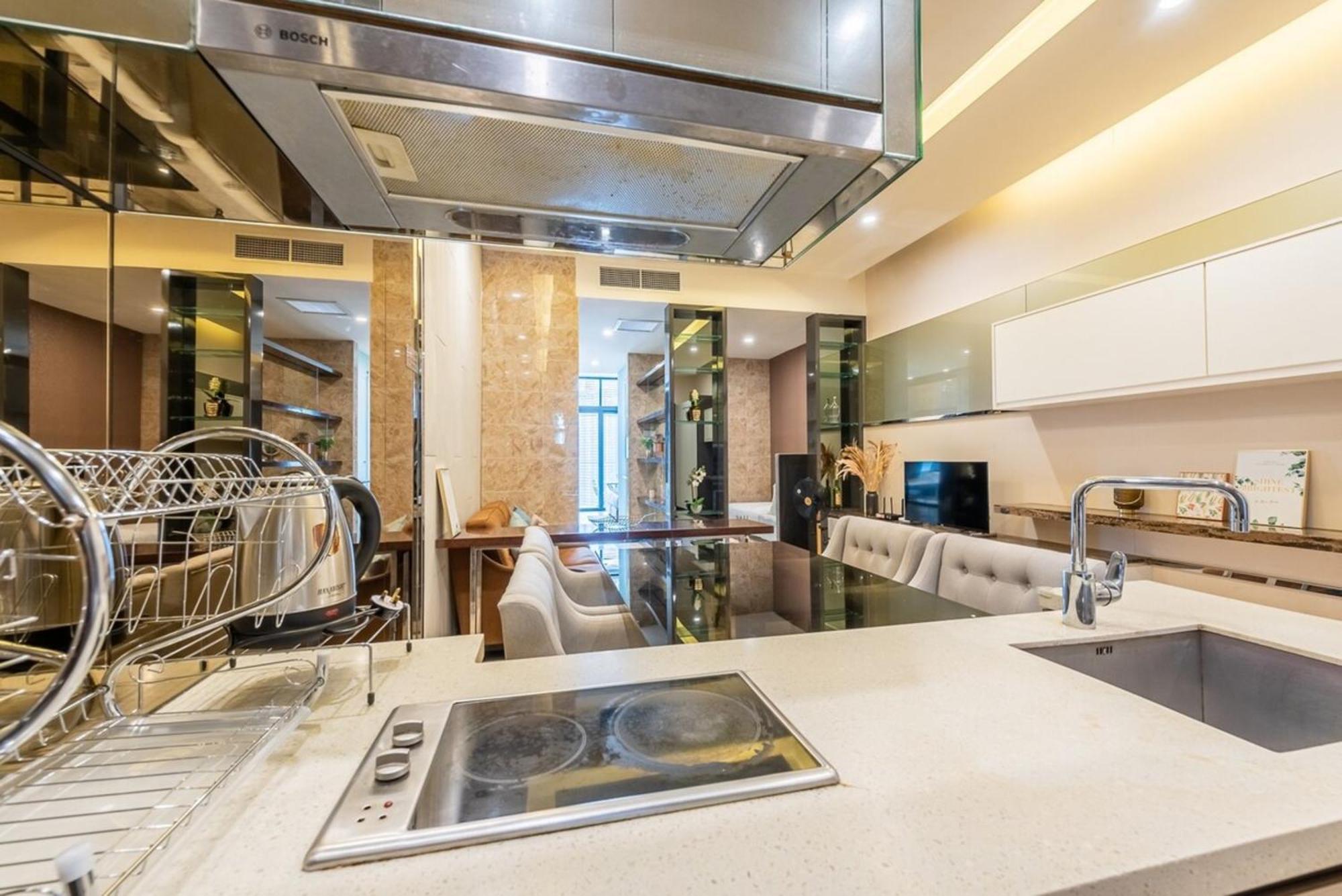 Dorsett Residences Bukit Bintang Kuala Lumpur Kültér fotó