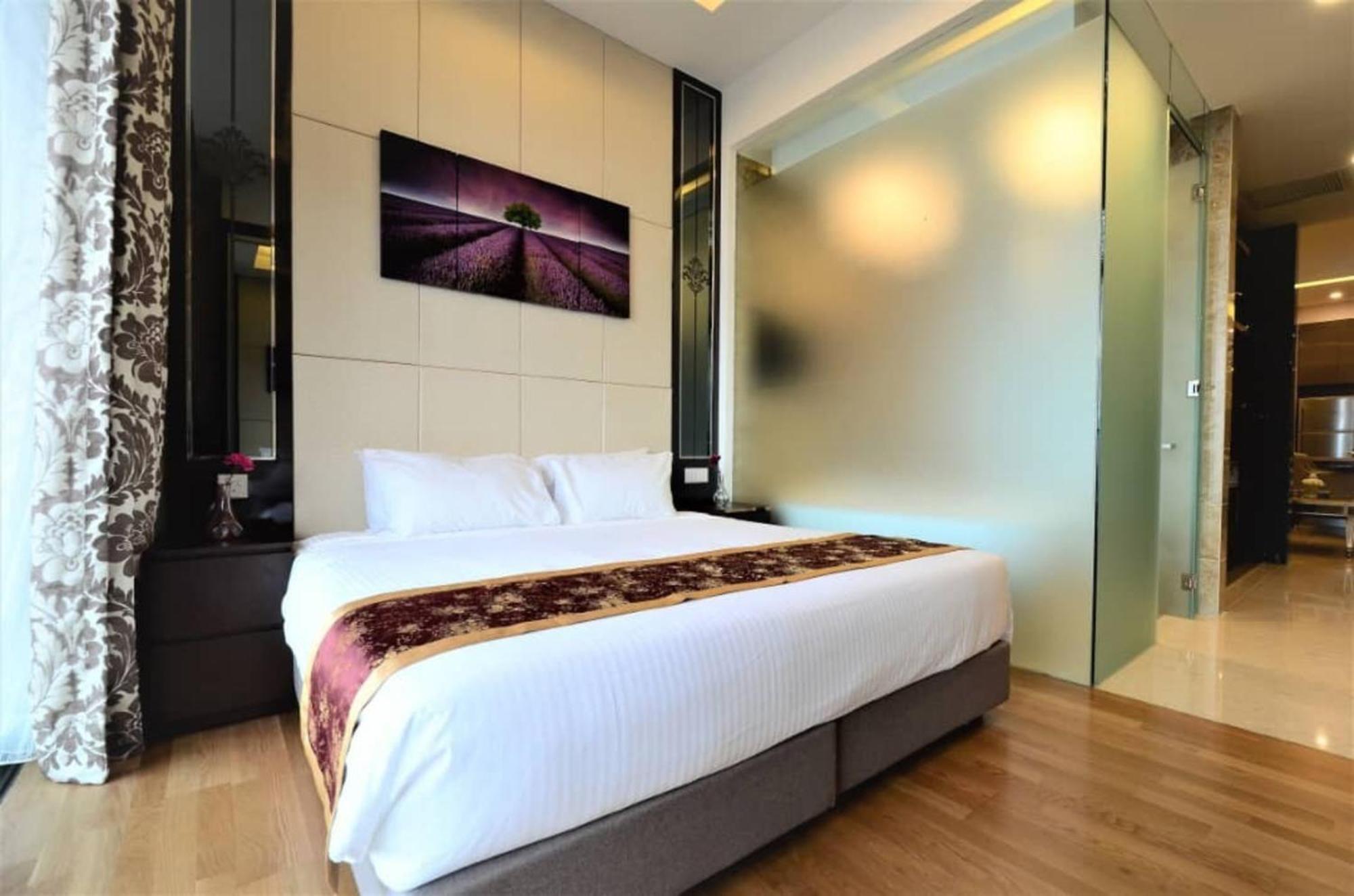 Dorsett Residences Bukit Bintang Kuala Lumpur Kültér fotó