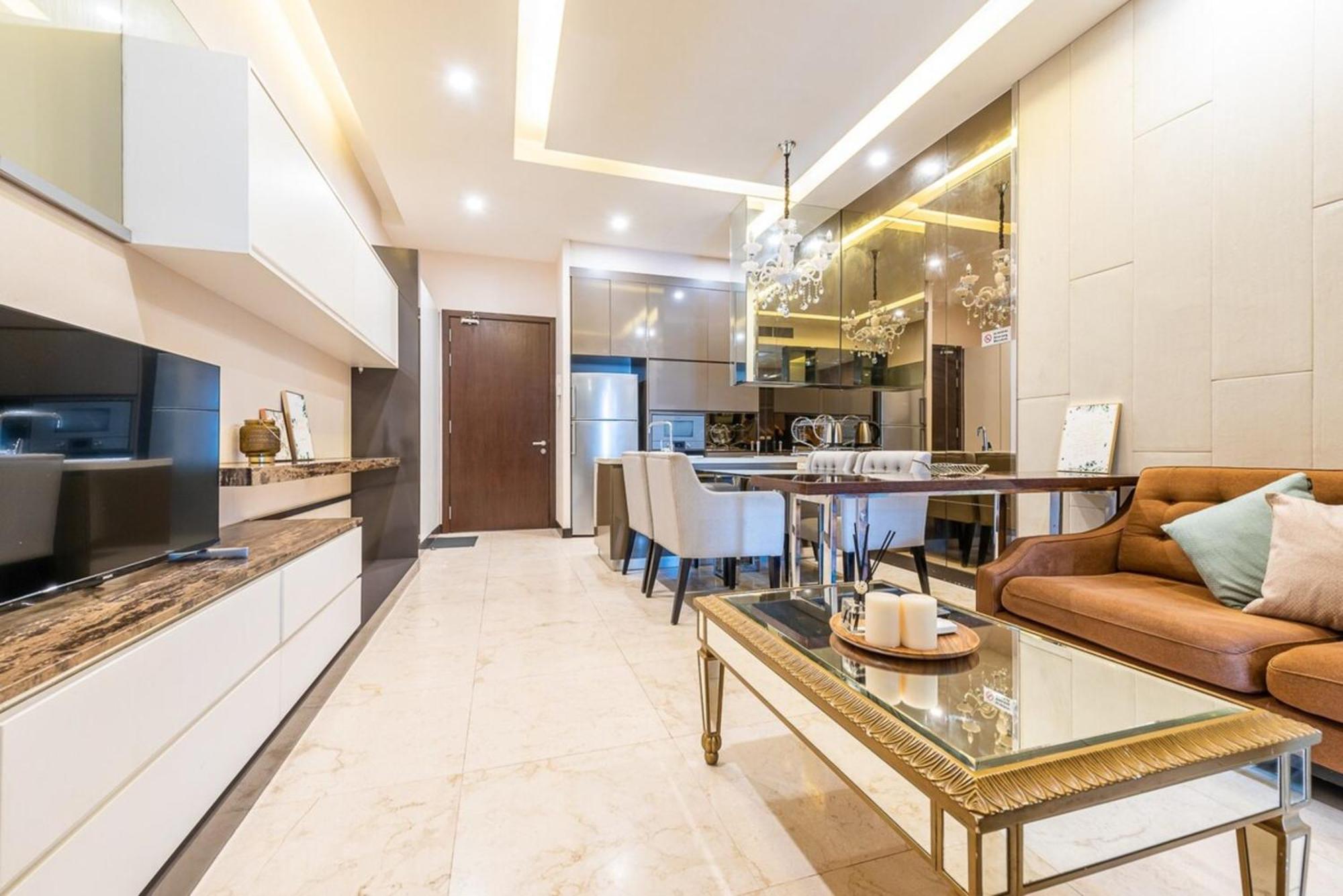 Dorsett Residences Bukit Bintang Kuala Lumpur Kültér fotó