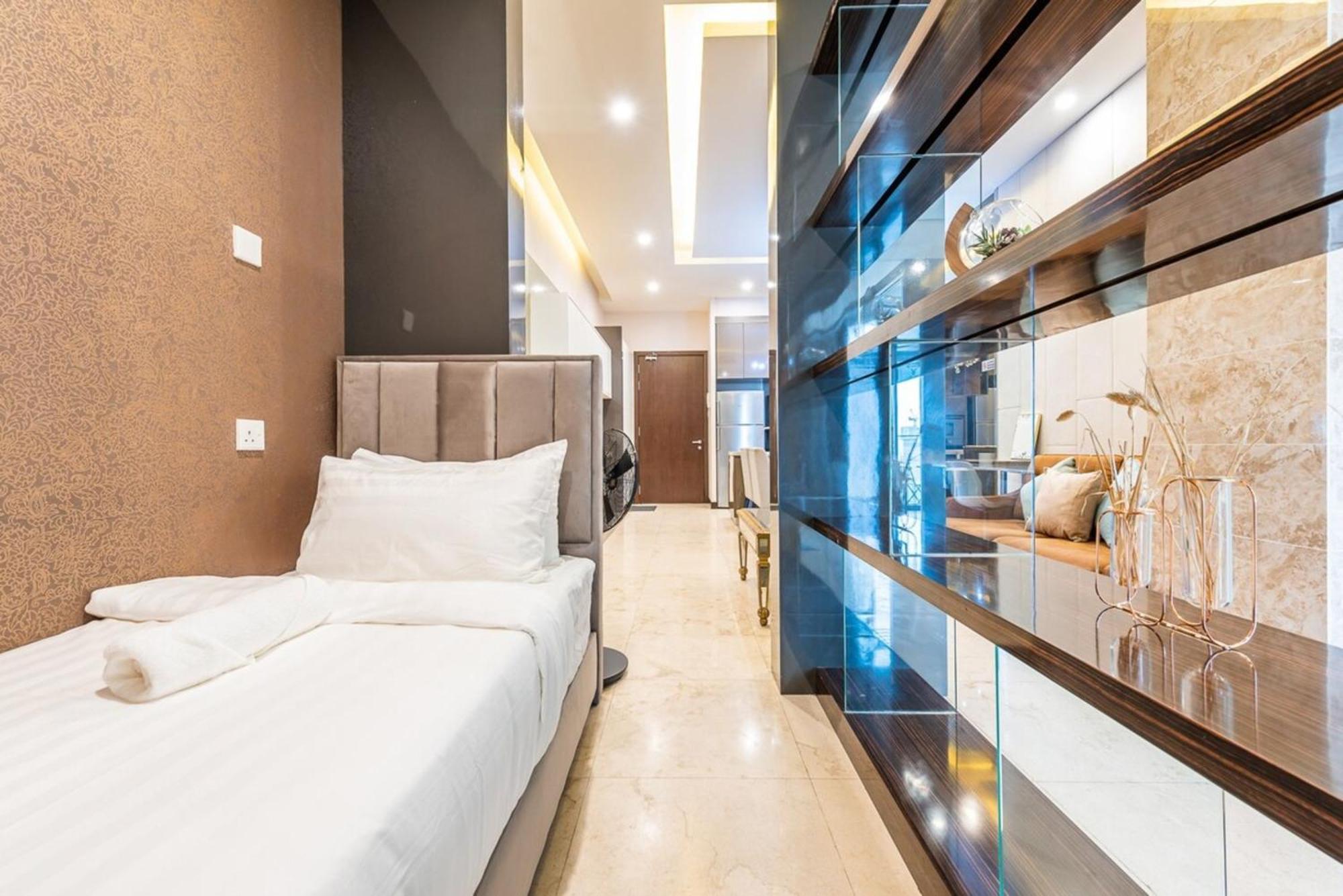 Dorsett Residences Bukit Bintang Kuala Lumpur Kültér fotó