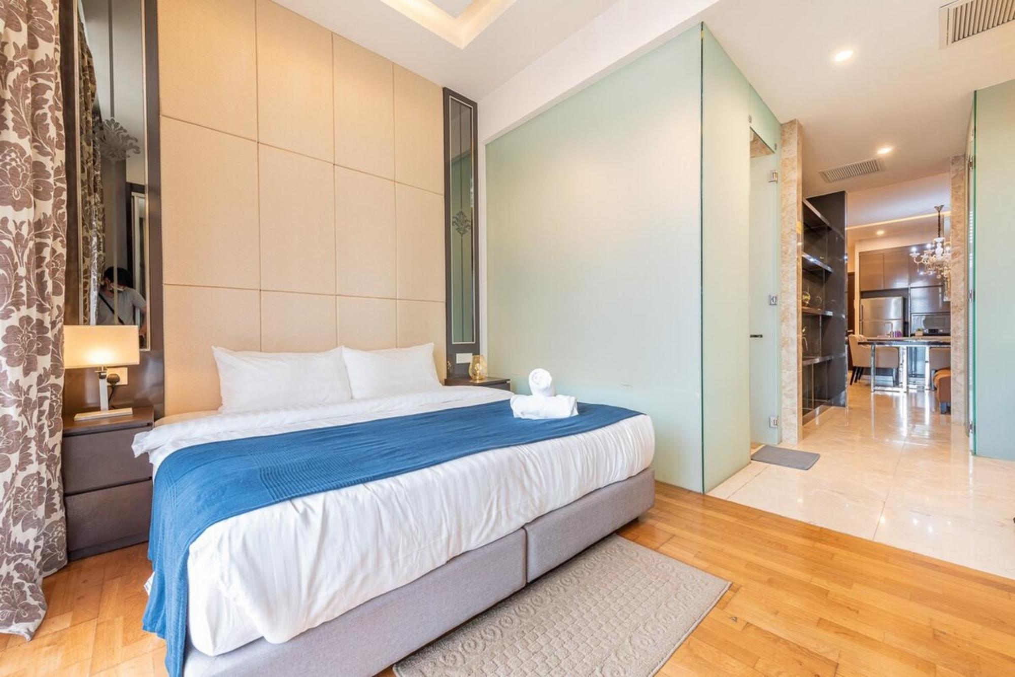 Dorsett Residences Bukit Bintang Kuala Lumpur Kültér fotó