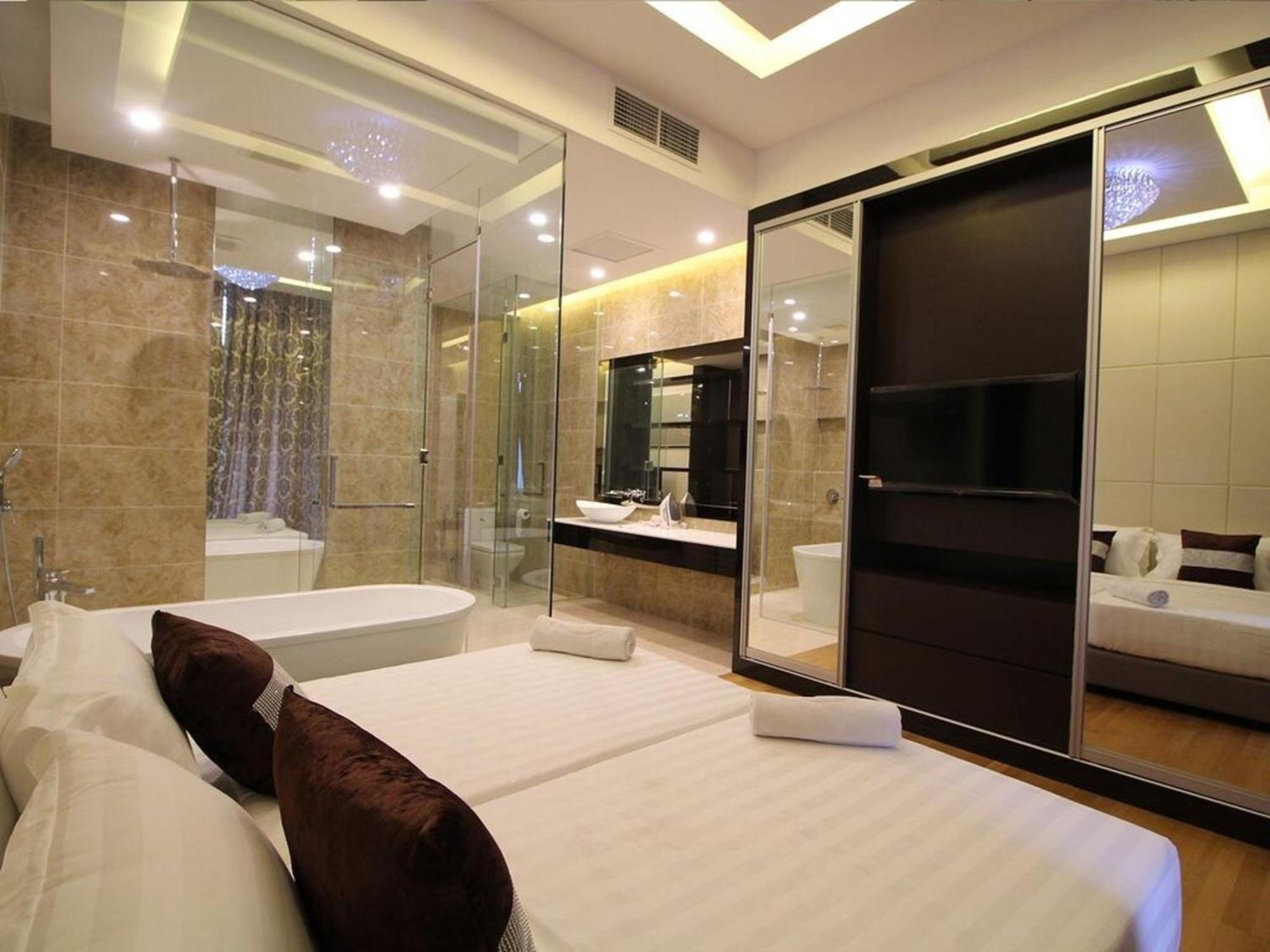 Dorsett Residences Bukit Bintang Kuala Lumpur Kültér fotó