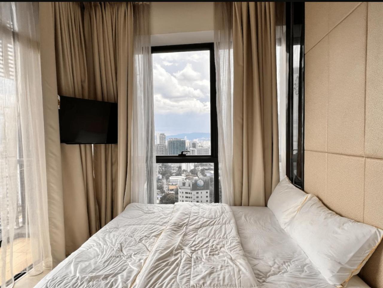 Dorsett Residences Bukit Bintang Kuala Lumpur Kültér fotó