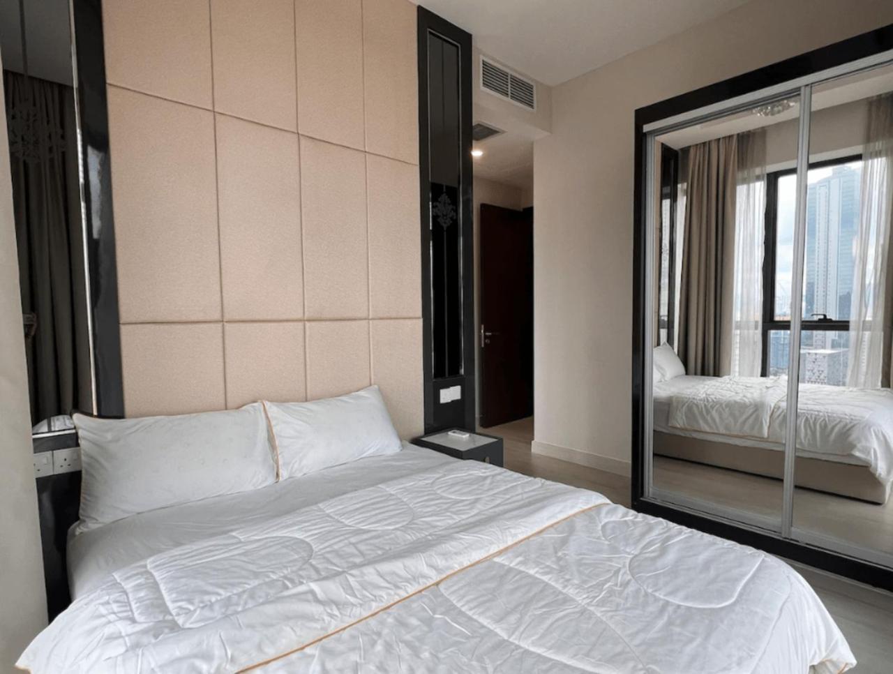 Dorsett Residences Bukit Bintang Kuala Lumpur Kültér fotó