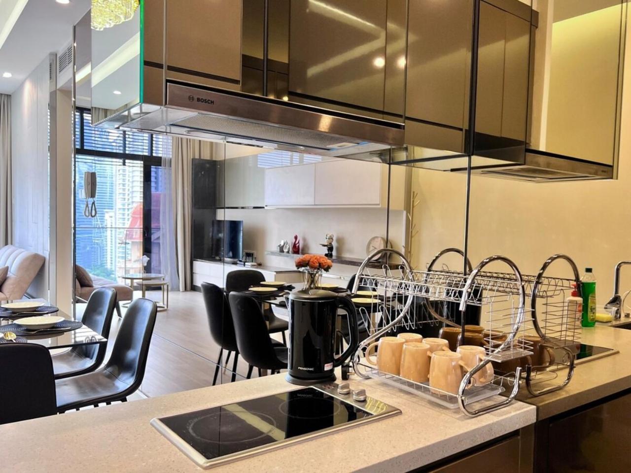 Dorsett Residences Bukit Bintang Kuala Lumpur Kültér fotó