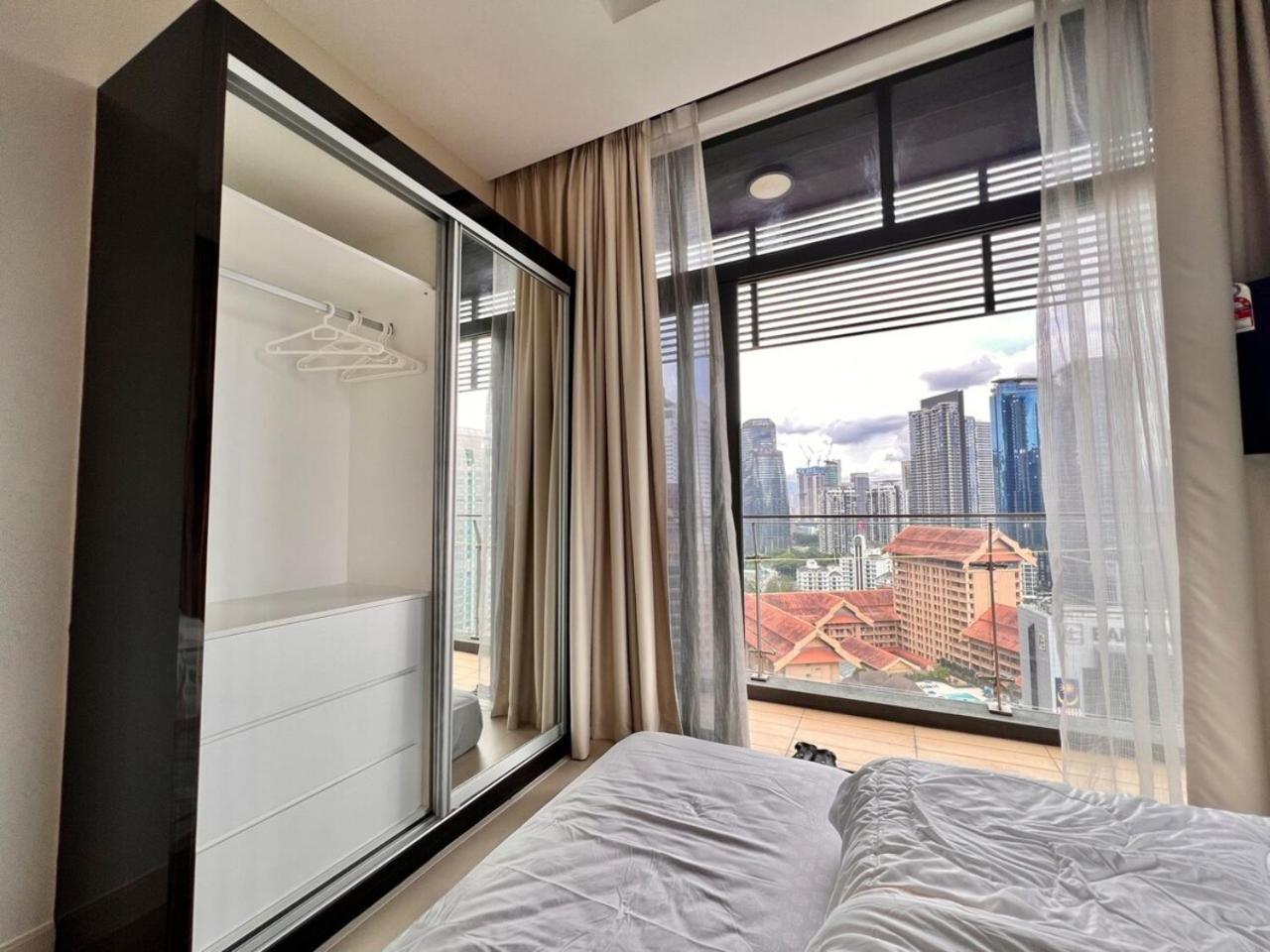 Dorsett Residences Bukit Bintang Kuala Lumpur Kültér fotó