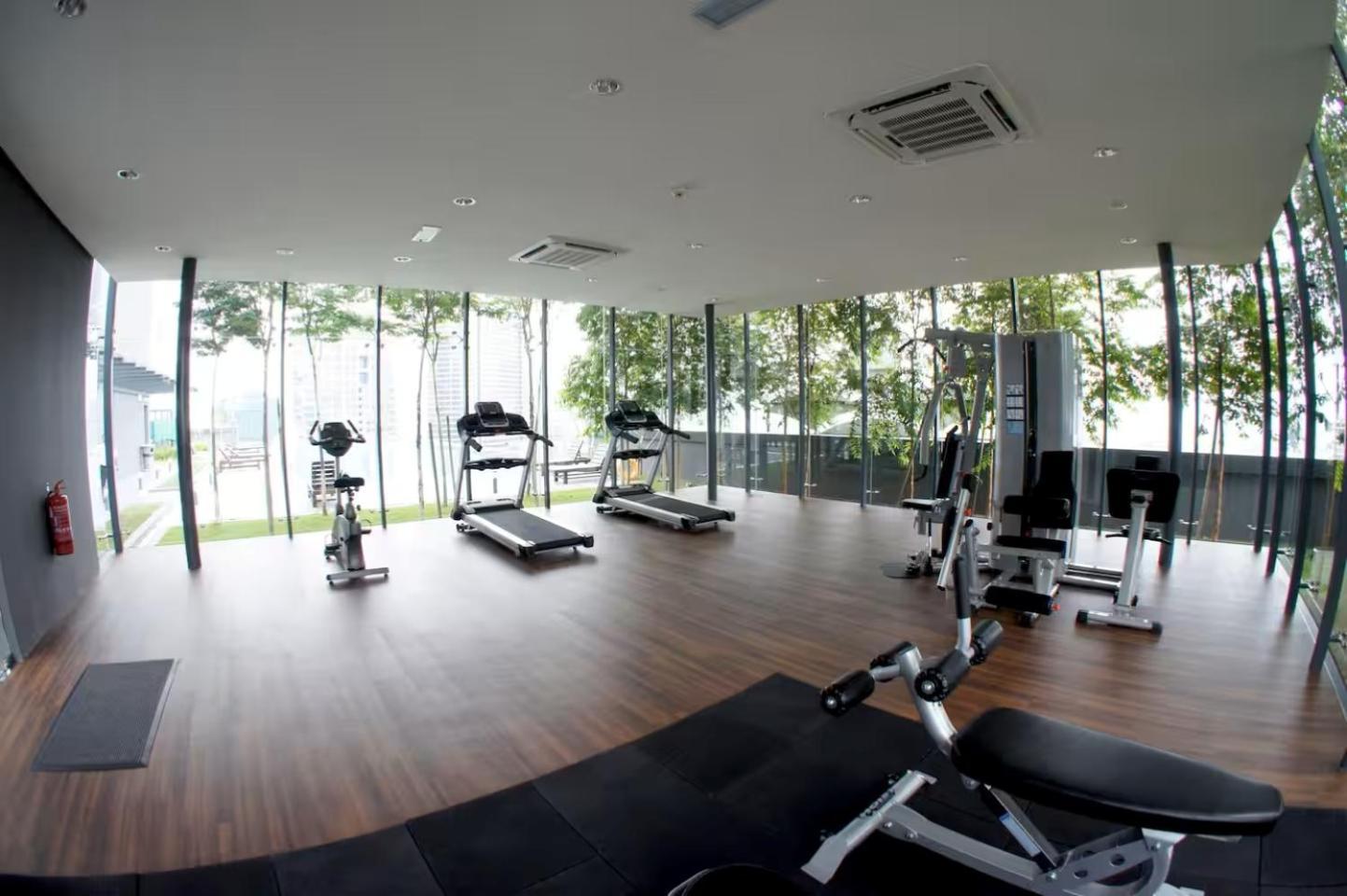 Dorsett Residences Bukit Bintang Kuala Lumpur Kültér fotó