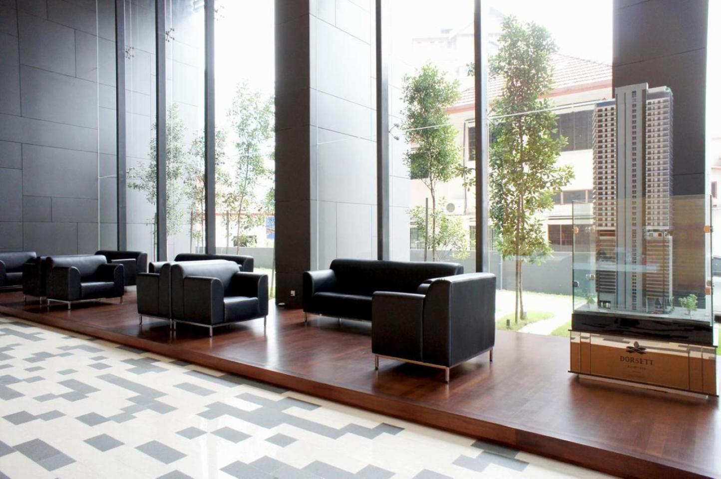 Dorsett Residences Bukit Bintang Kuala Lumpur Kültér fotó