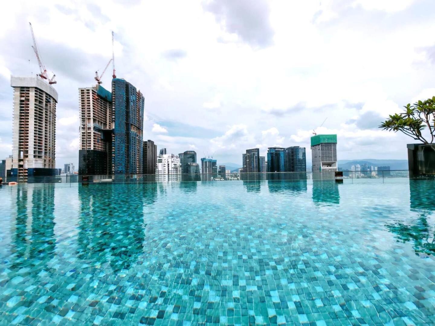 Dorsett Residences Bukit Bintang Kuala Lumpur Kültér fotó