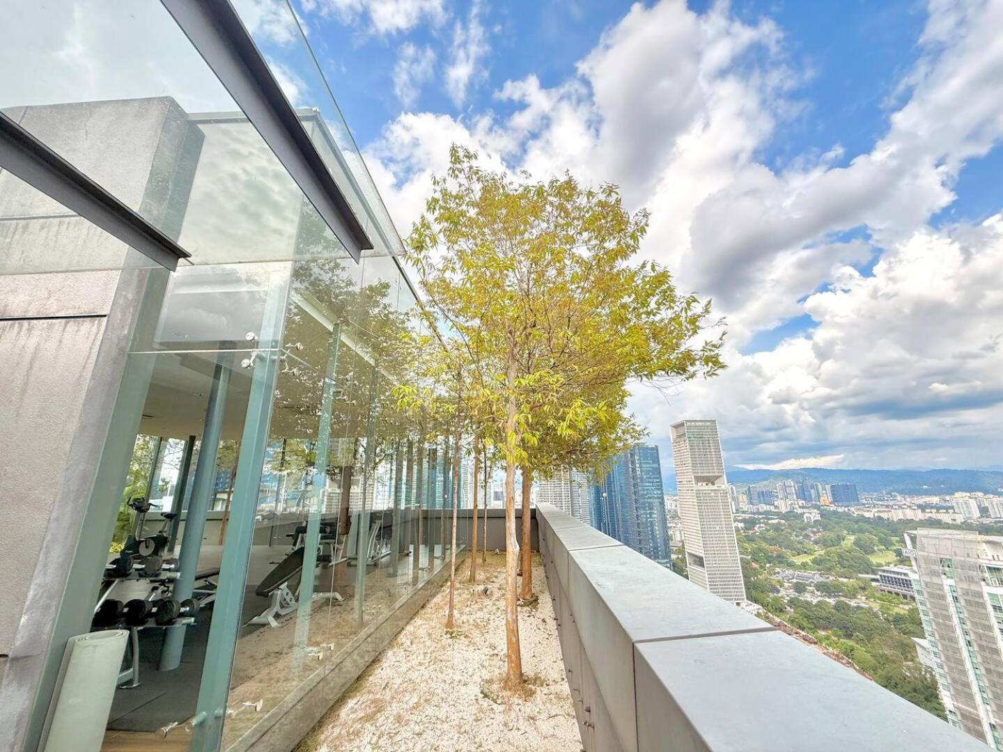 Dorsett Residences Bukit Bintang Kuala Lumpur Kültér fotó