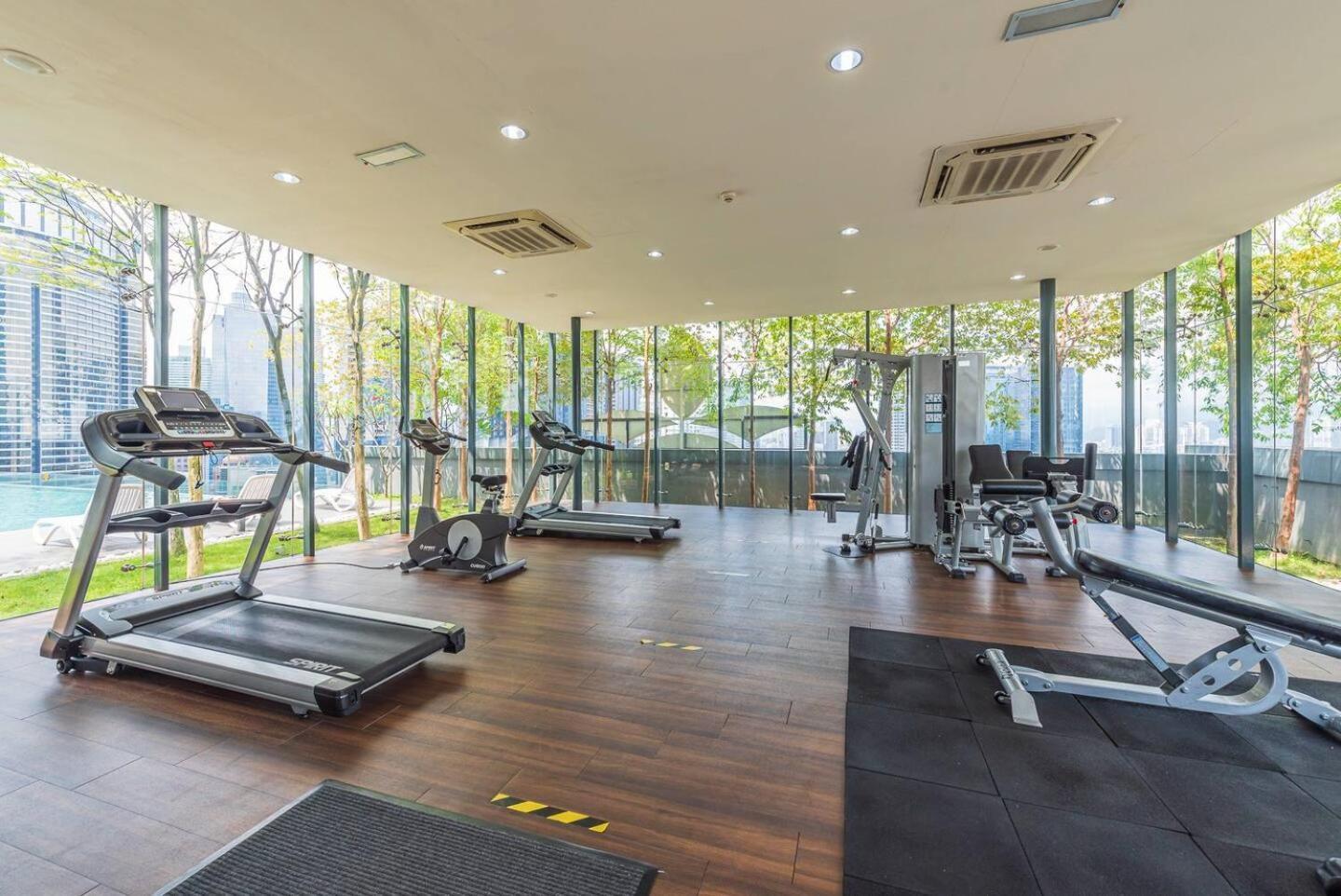 Dorsett Residences Bukit Bintang Kuala Lumpur Kültér fotó