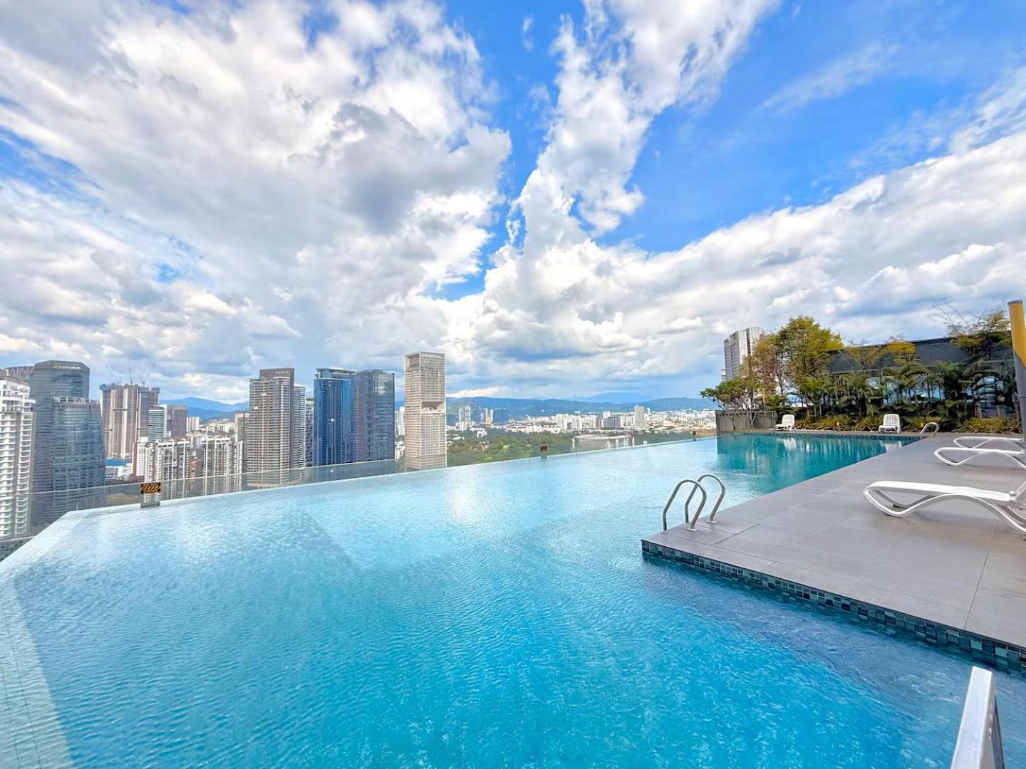 Dorsett Residences Bukit Bintang Kuala Lumpur Kültér fotó