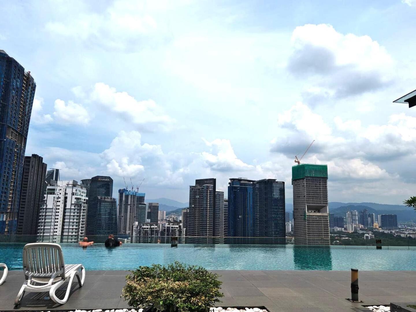 Dorsett Residences Bukit Bintang Kuala Lumpur Kültér fotó