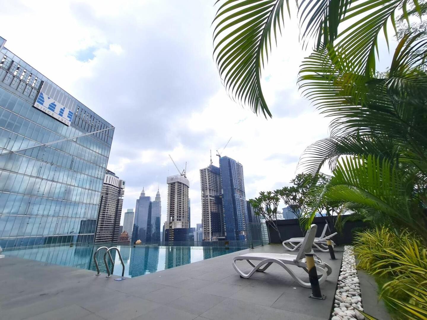 Dorsett Residences Bukit Bintang Kuala Lumpur Kültér fotó