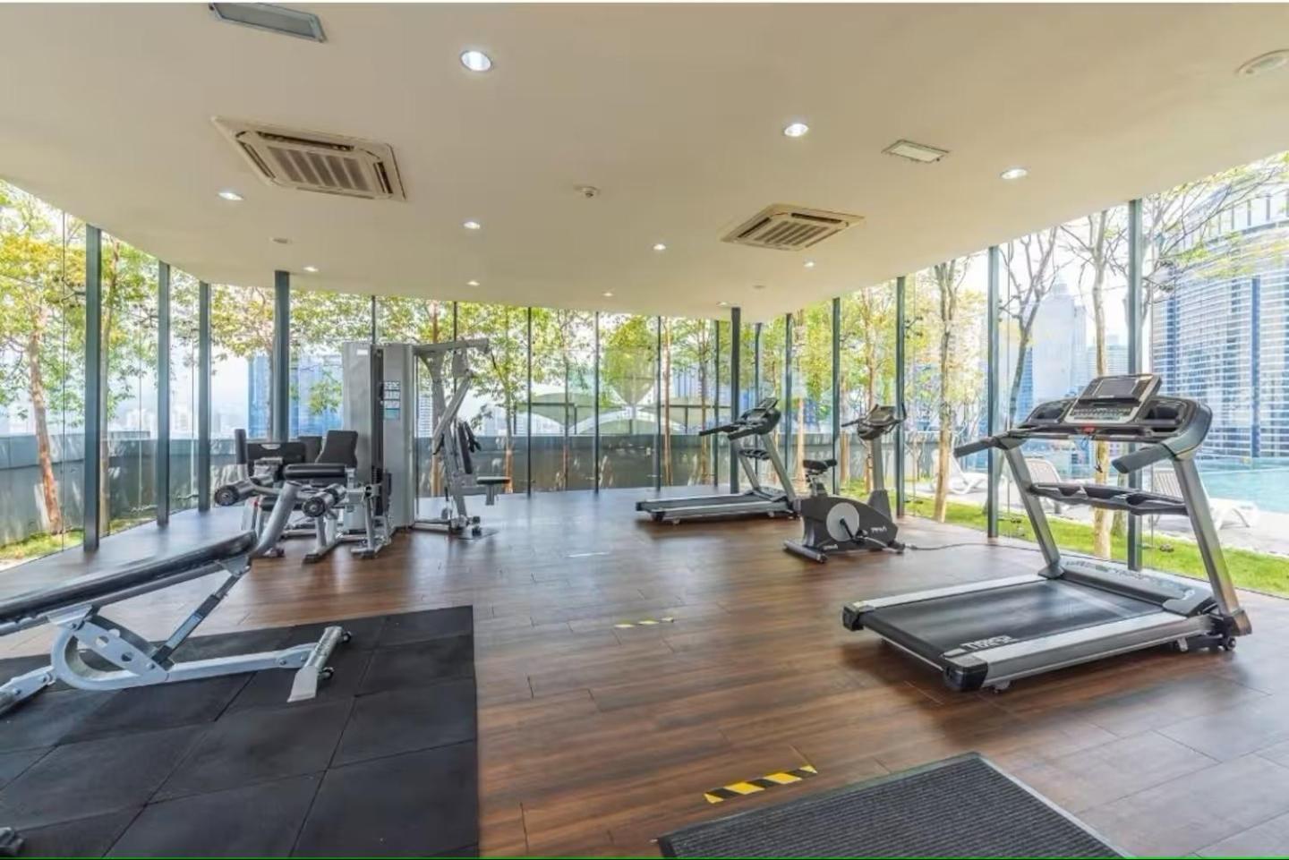Dorsett Residences Bukit Bintang Kuala Lumpur Kültér fotó