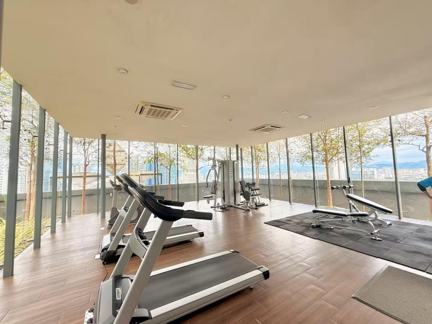 Dorsett Residences Bukit Bintang Kuala Lumpur Kültér fotó