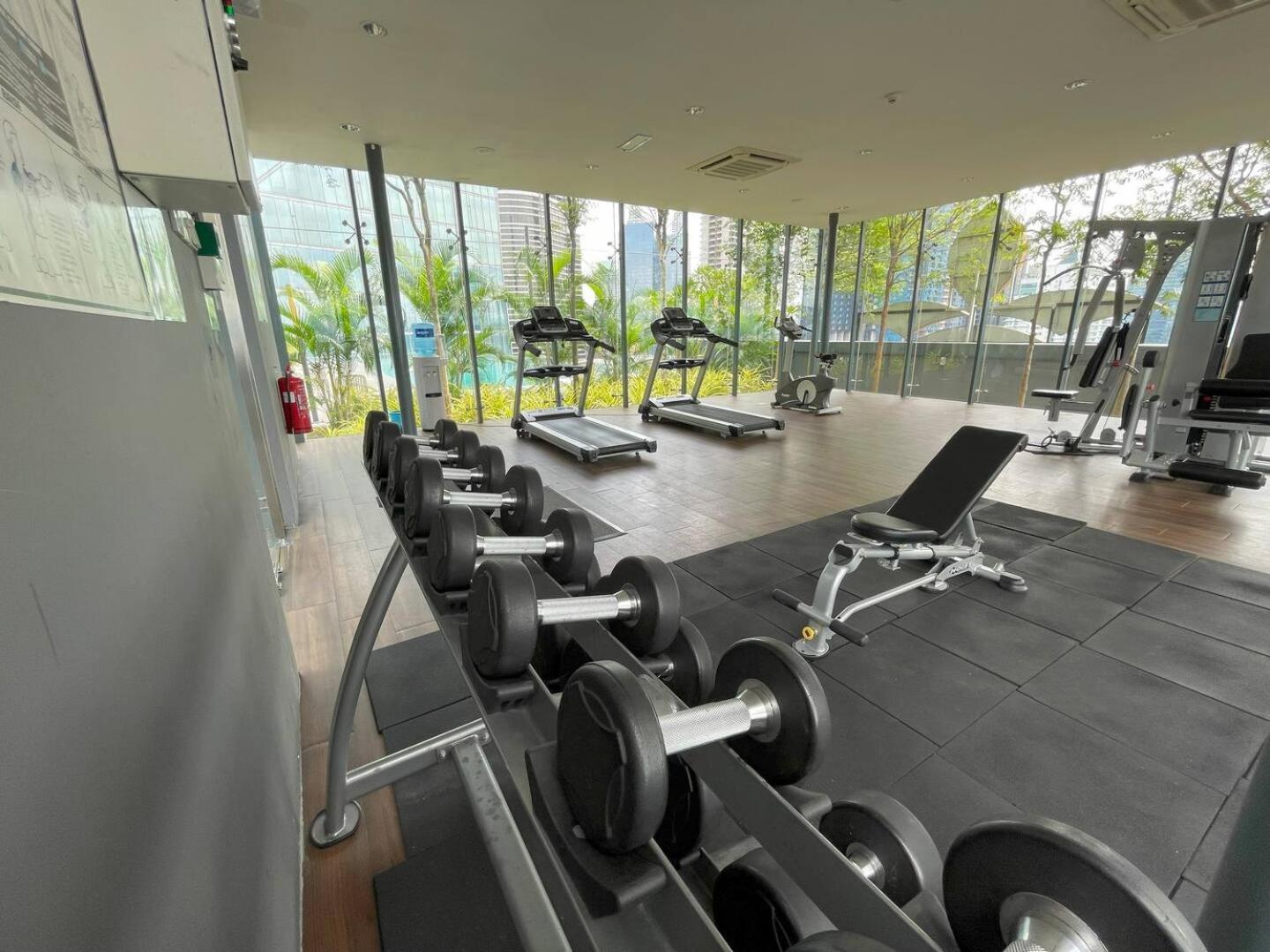 Dorsett Residences Bukit Bintang Kuala Lumpur Kültér fotó