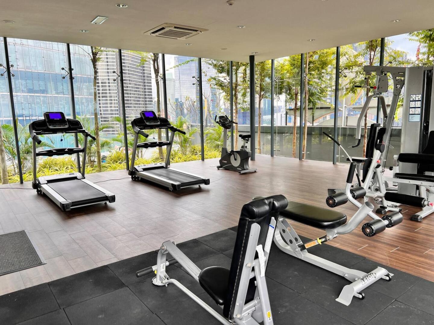 Dorsett Residences Bukit Bintang Kuala Lumpur Kültér fotó
