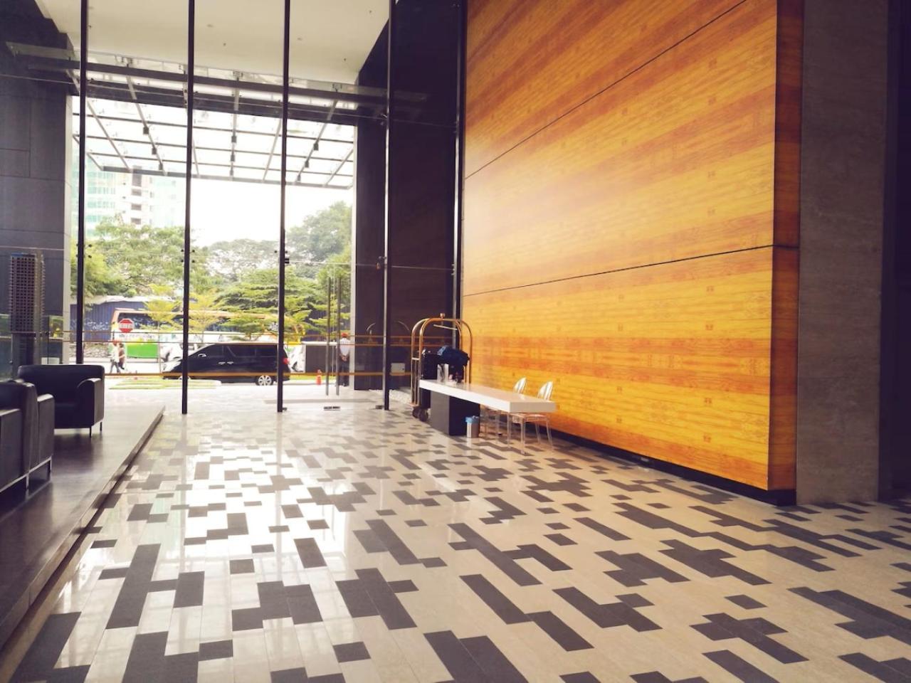 Dorsett Residences Bukit Bintang Kuala Lumpur Kültér fotó