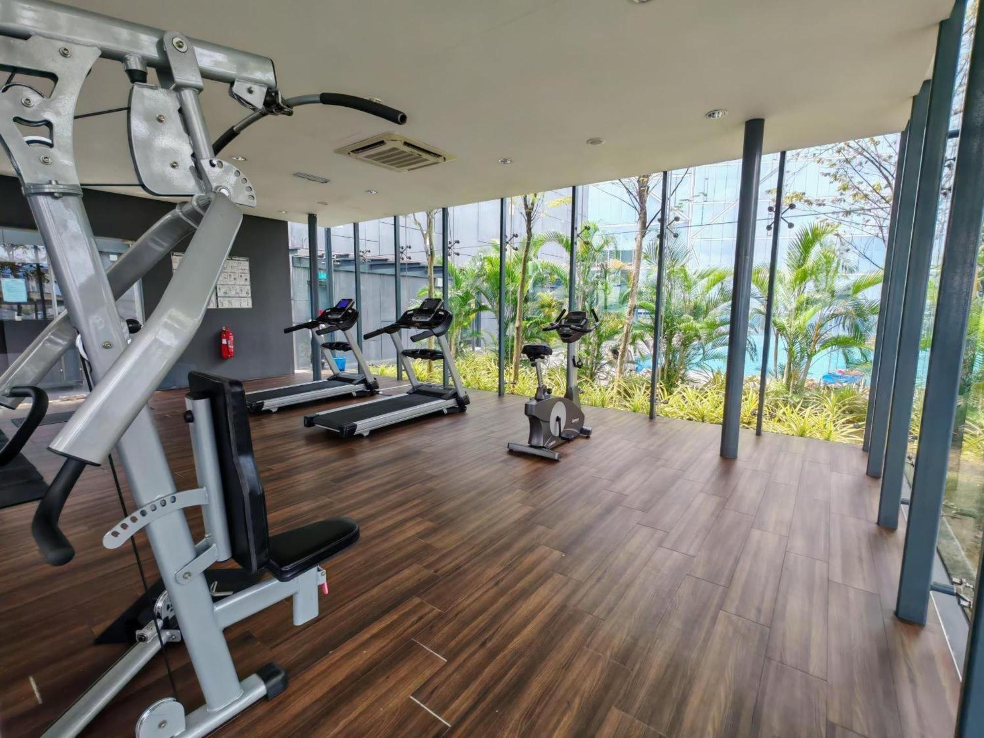 Dorsett Residences Bukit Bintang Kuala Lumpur Kültér fotó